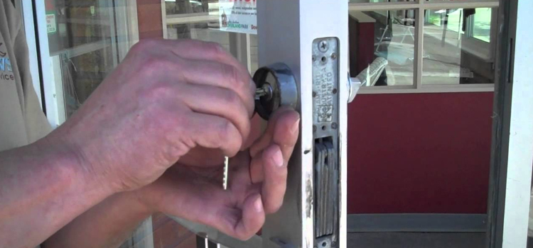 commercial door lock repair Atascadero