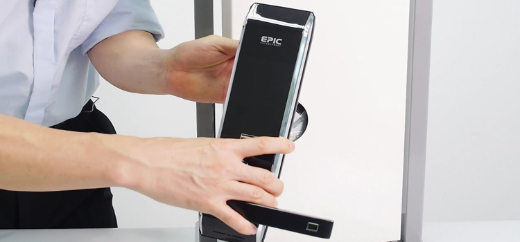 Digital Lock Installation Atascadero