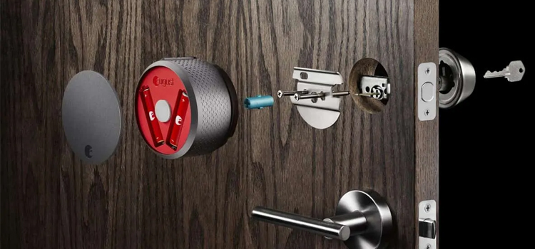 Electronic Door Knob Lock Repair Atascadero