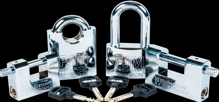 High Security Padlock Atascadero